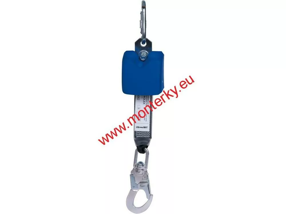 Zachycovač pádu ROLEX, samonavíjecí, s tlumičem pádu 4620-001-000-00