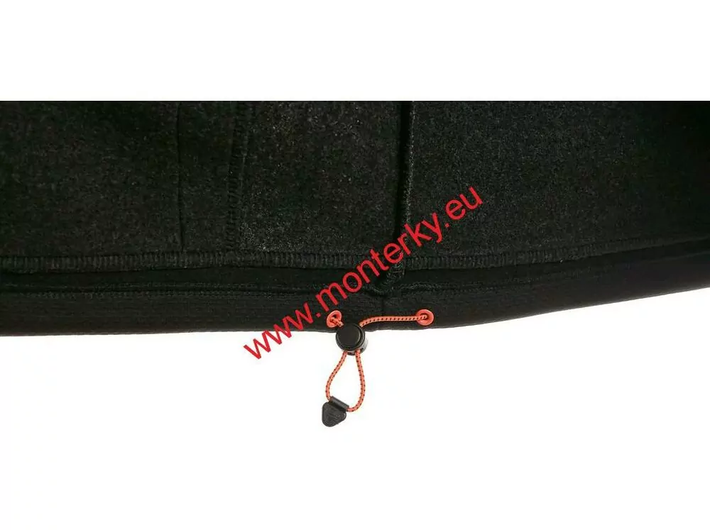 Bunda CXS INDIANAPOLIS, pánská, 1290-107-729 šedo - černo - oranžová