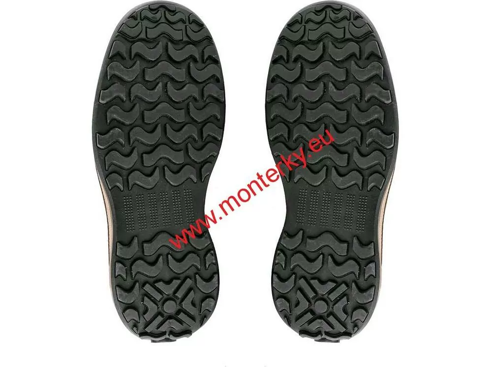 Zimní poloholeňová obuv CXS WINTER SNOW 2340-006-999
