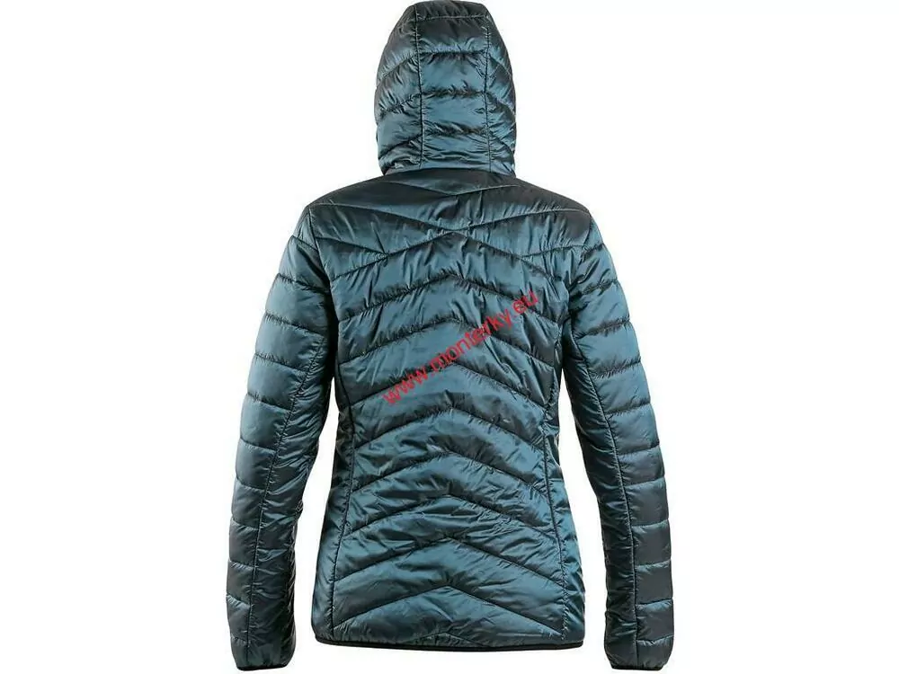 BUNDA CXS OCEANSIDE II, ZIMNÍ, DÁMSKÁ, TMAVĚ ZELENÁ 1210-116-511