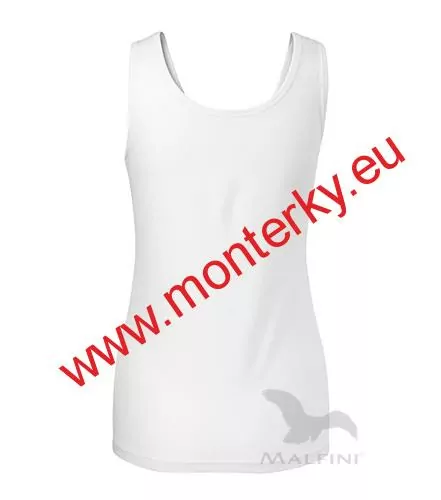 Tílko dámské TRIUMPH 136, bílé 00