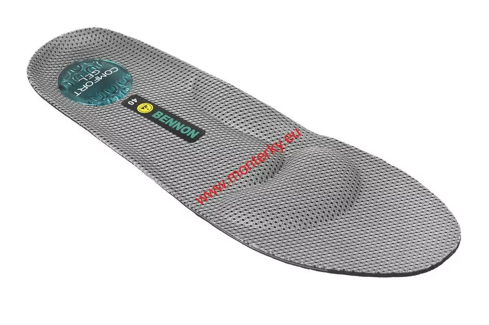 Stélka SUPREMA GEL INSOLE ESD D41401
