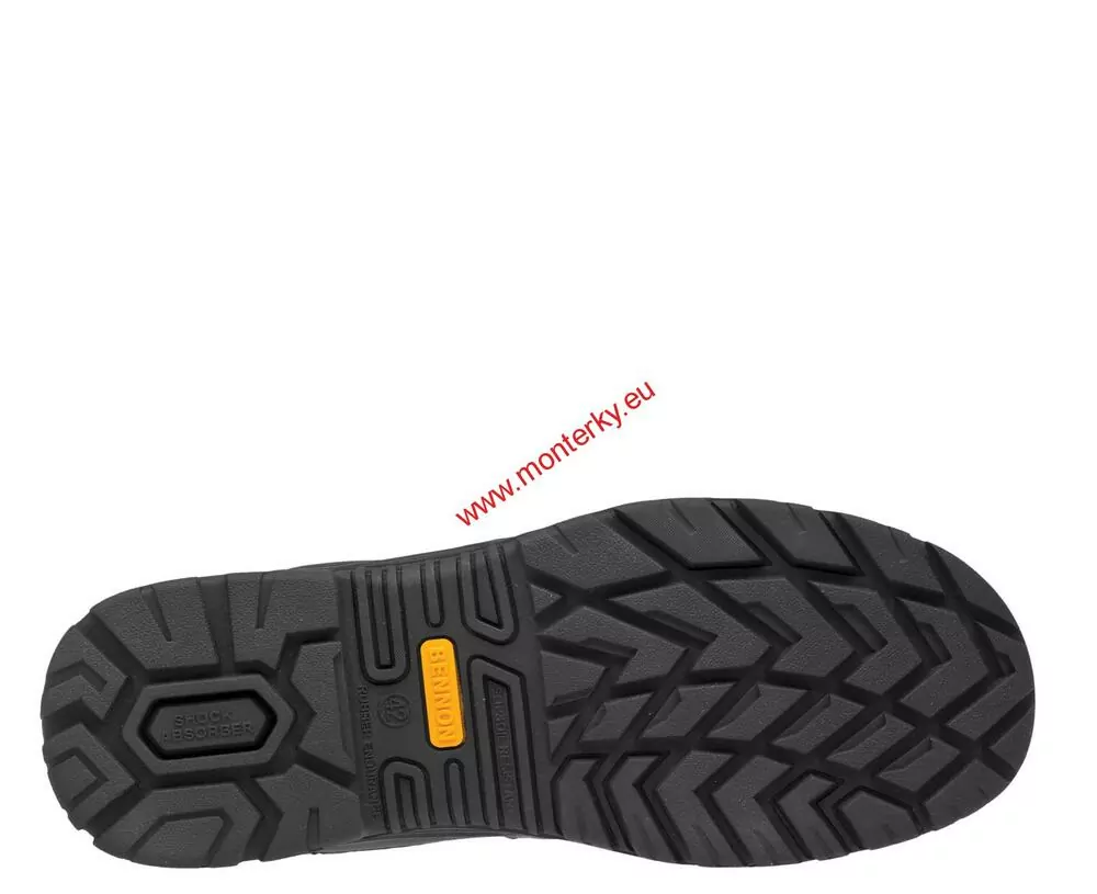 Obuv poloholeňová BNN COMMODORE SUMMER S3 Z93860v02