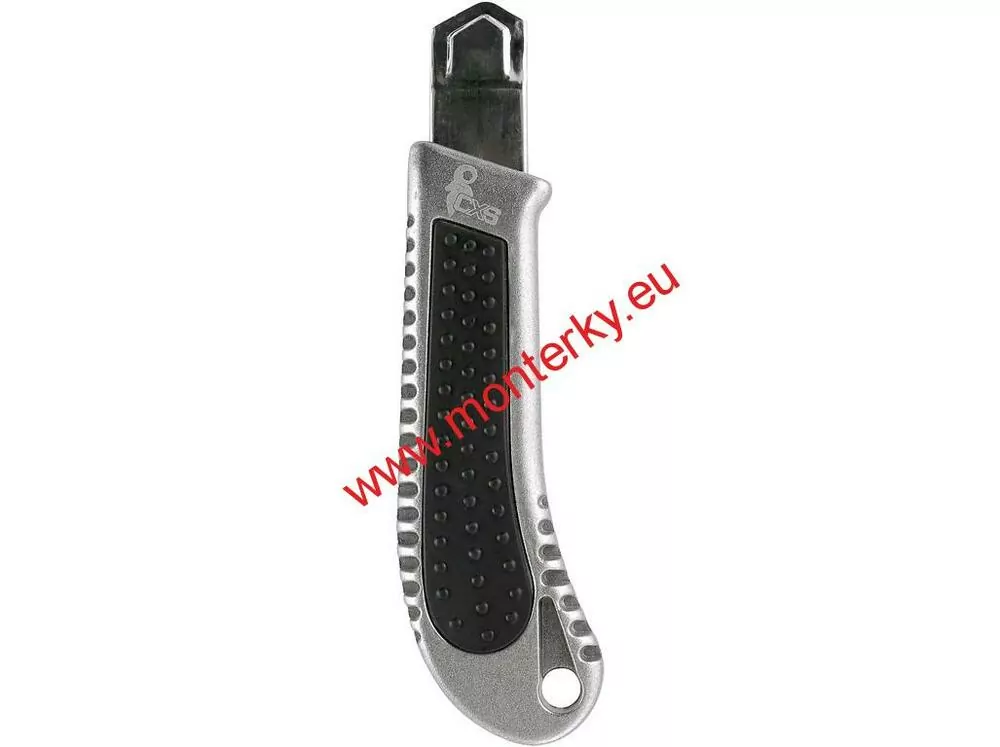 Nůž odlamovací s logem CXS 6126-459-000-05 šedý