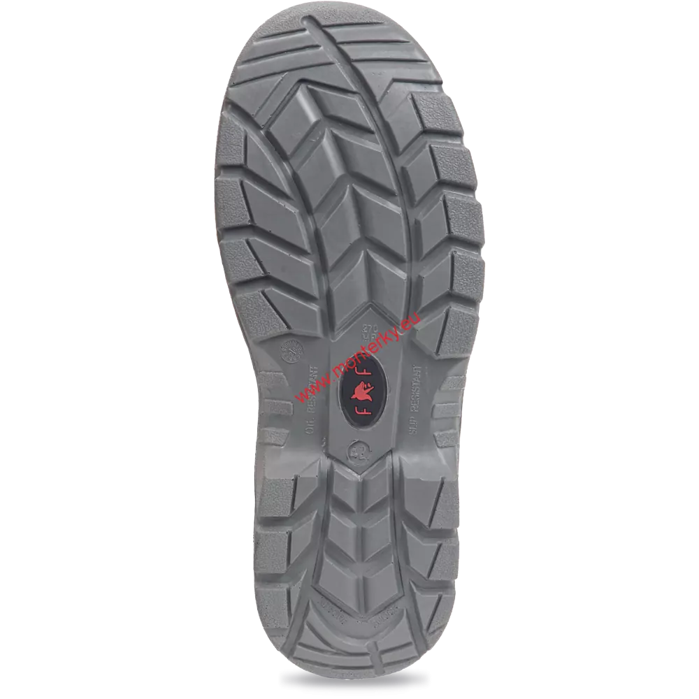 Obuv pracovní kotníková SC-03-007 ANKLE O1,SC-03-007, 0202-0528-60