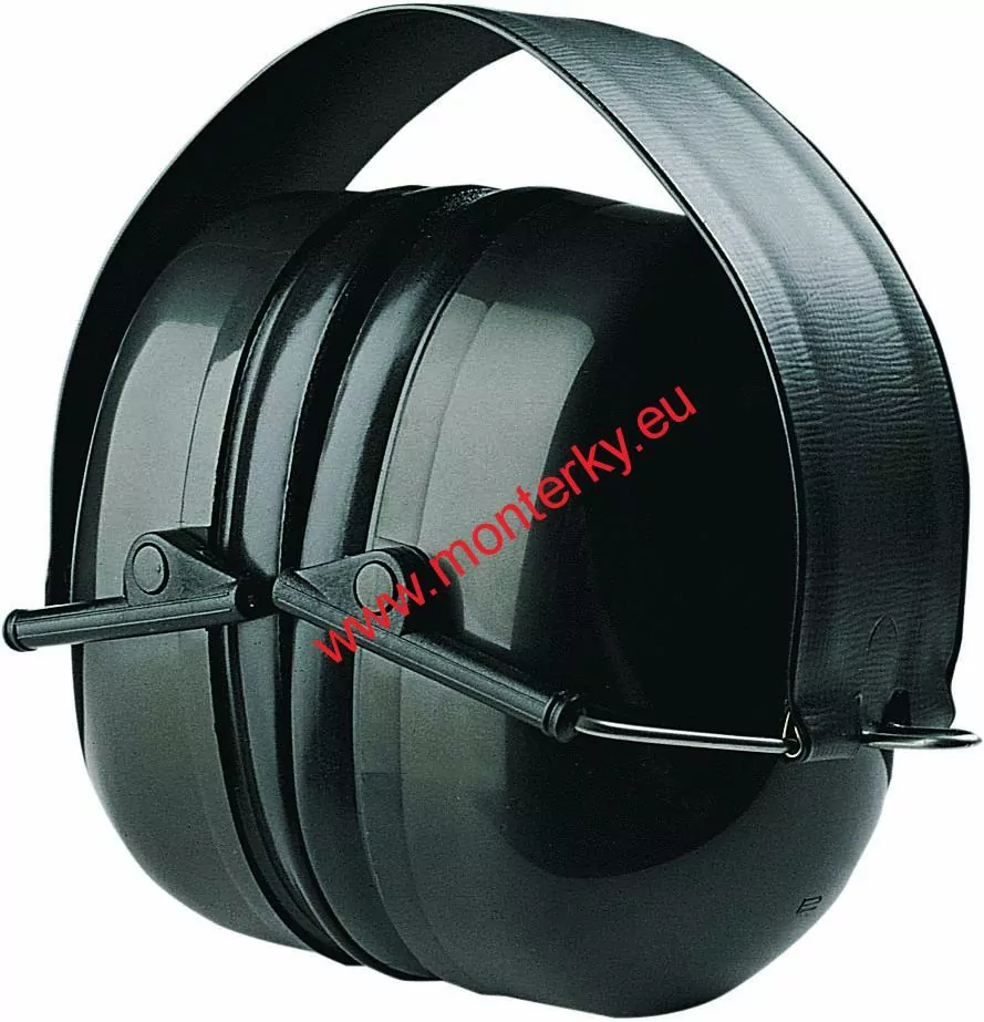Sluchátka skládací Peltor H520F-409-GQ Sluch. H7F  0402-0051-999-99