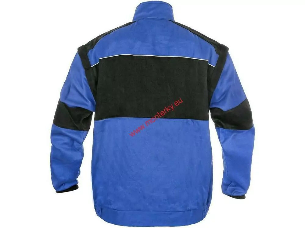 Blůza CXS LUXY EDA, pánská,1010-038-411 zkrácená velikost 170-176cm modrá vel.44-64
