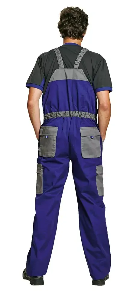 Pánské kalhoty s laclem MAX EVO prodloužené 0302-0192-47