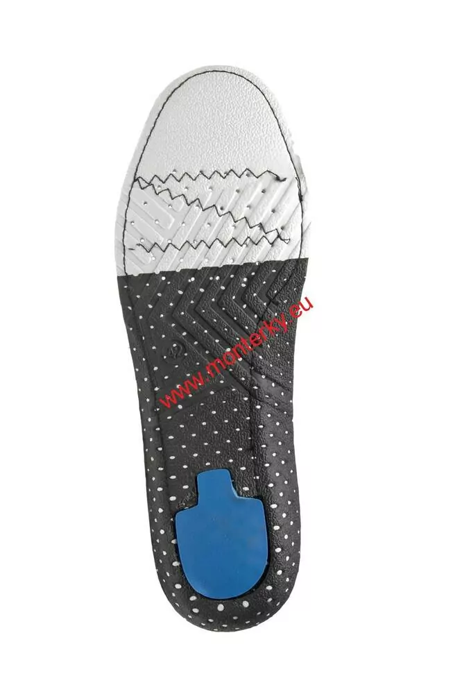 Stélka anatomická BNN WARRIOR INSOLE D48001