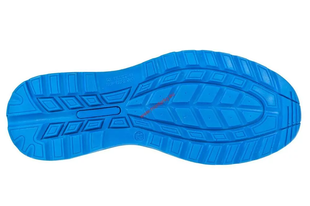 Obuv polobotka ADM KNITTER S1 ESD LOW ,C91106