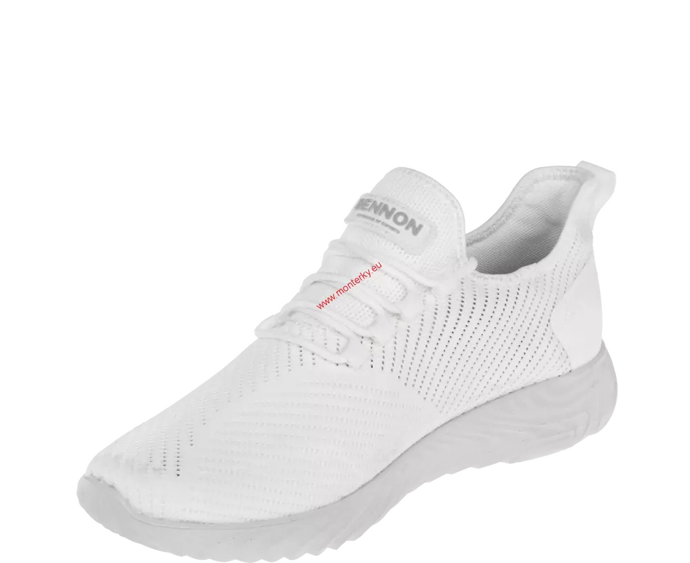 Obuv ultra lehká BNN Nexo White Low 0649030010