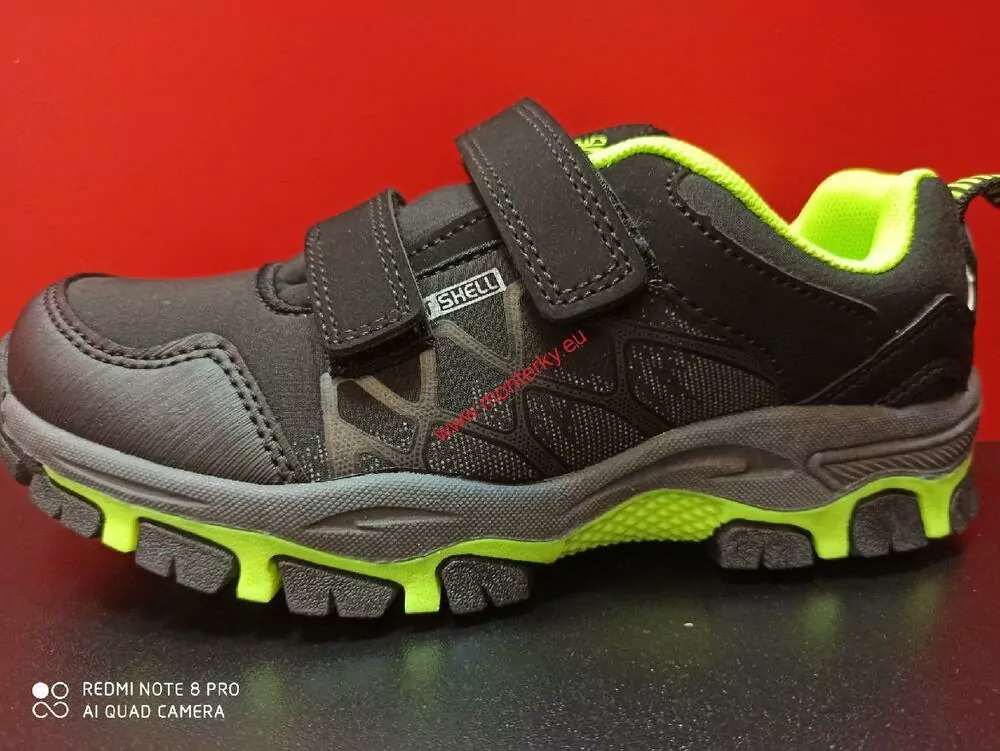 Dětská obuv SOFT 8041 velikost  31-39