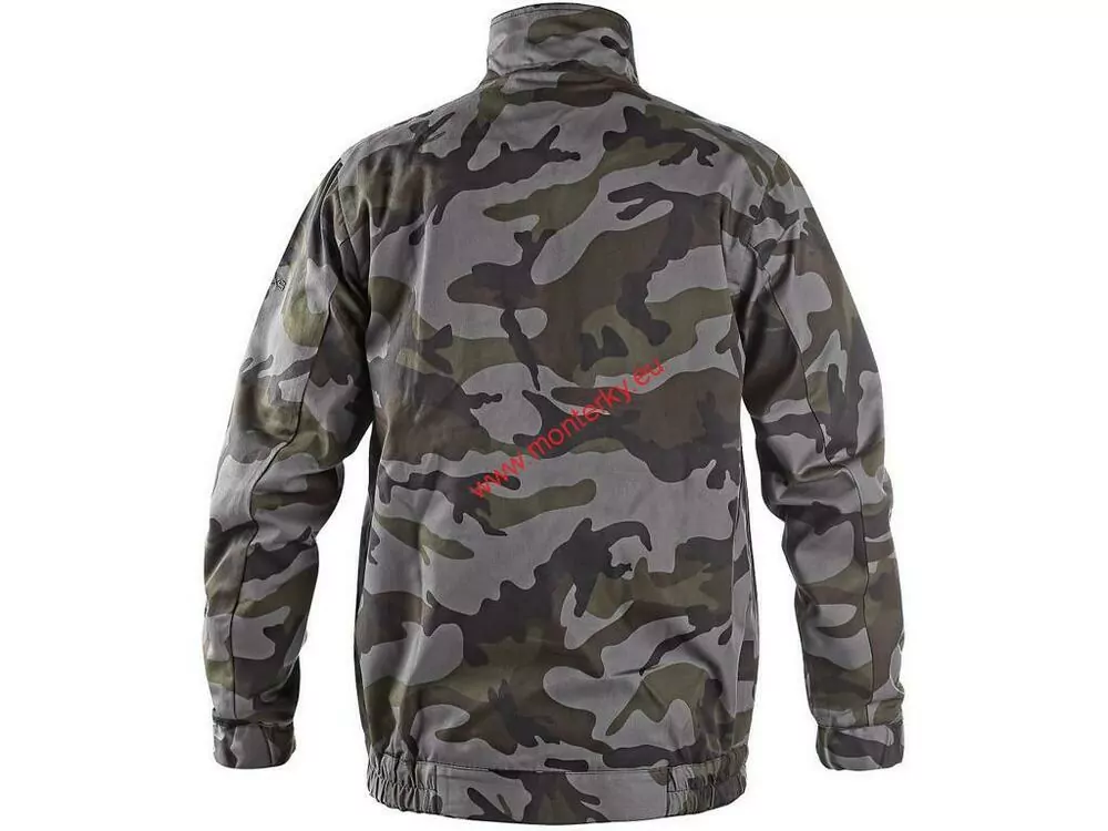BLŮZA CXS CAMO, PÁNSKÁ, MASKÁČOVÁ 1290-148-524