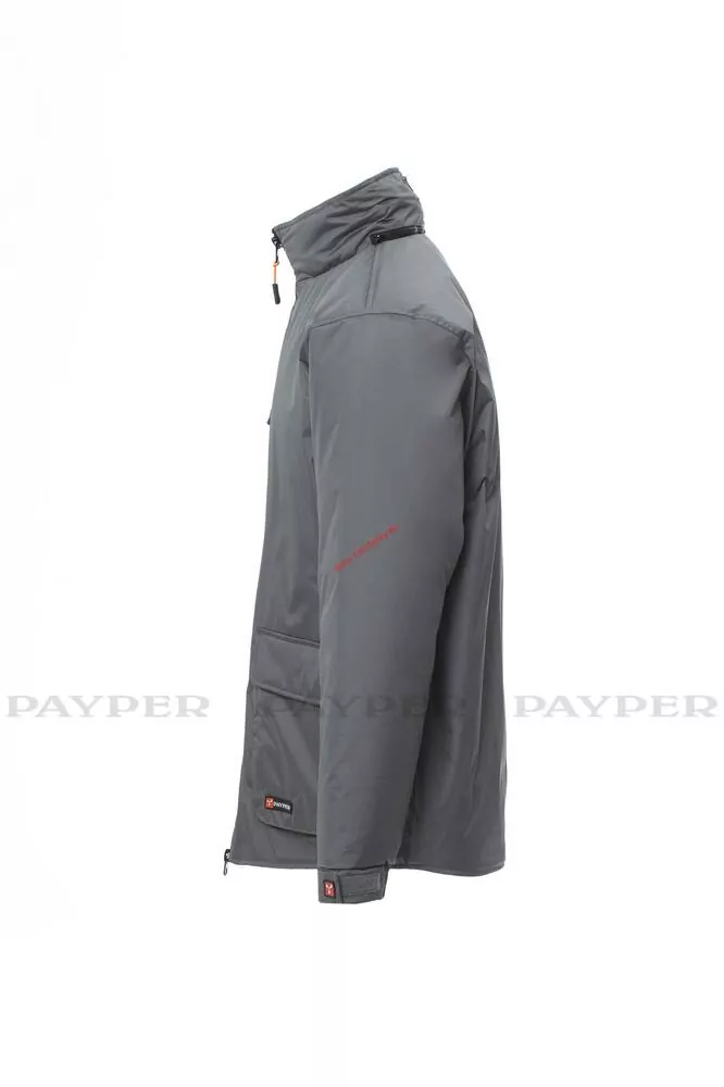 Bunda RENEGADE MID 001431-0051 kouřová až 5XL