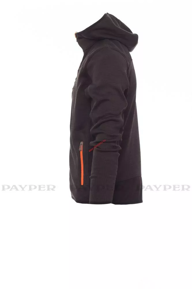 Bunda Trip 000453-0103 ocelově šedý 13031 4XL, 5XL