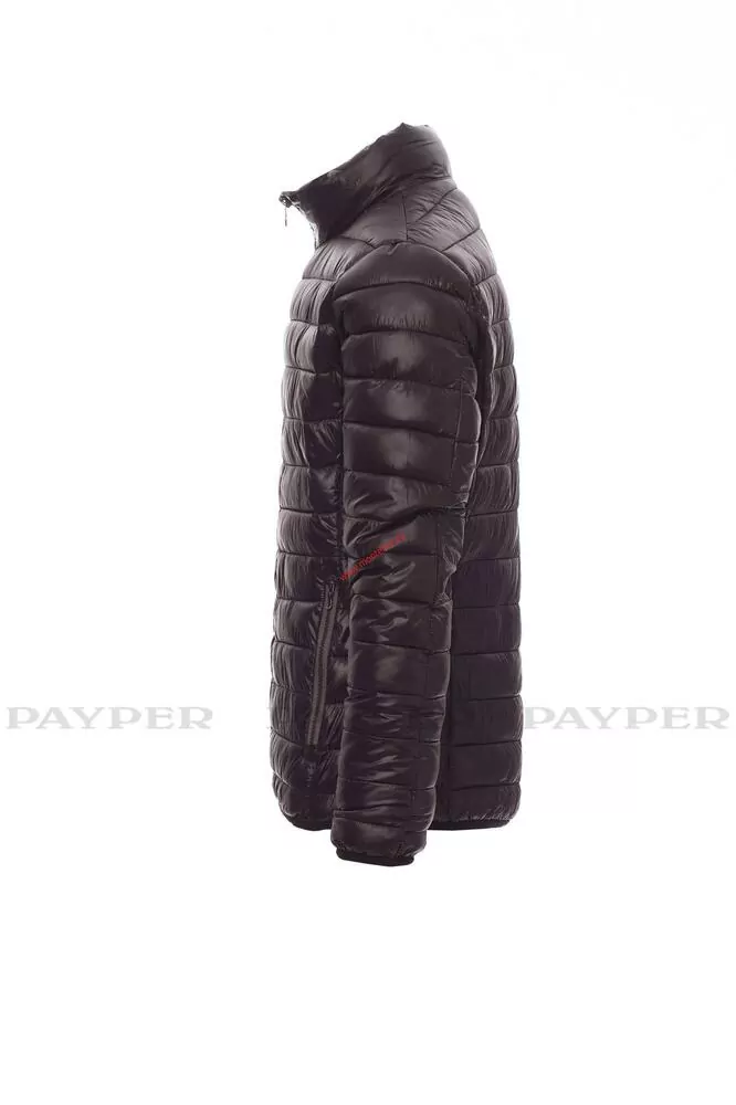 Pánská bunda/větrovka INFORMAL černá 14006 až 5XL