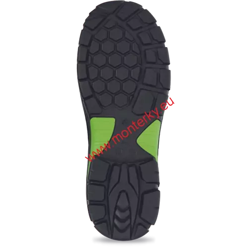OBUV TORNAFORT MF S3 SRC kotník 0202-0857-60