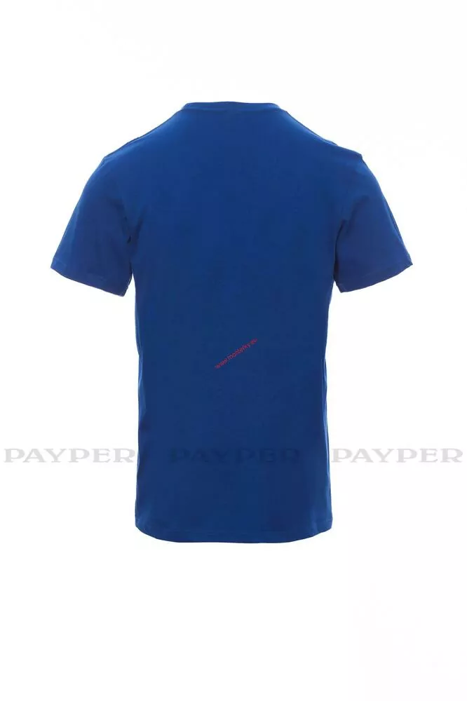 Tričko krátký rukáv SUNSET královská modrá 000101-0030/09000 až 5XL