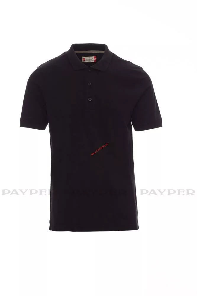 Polokošile Venice černá S-5XL payper 000907-0305/14000
