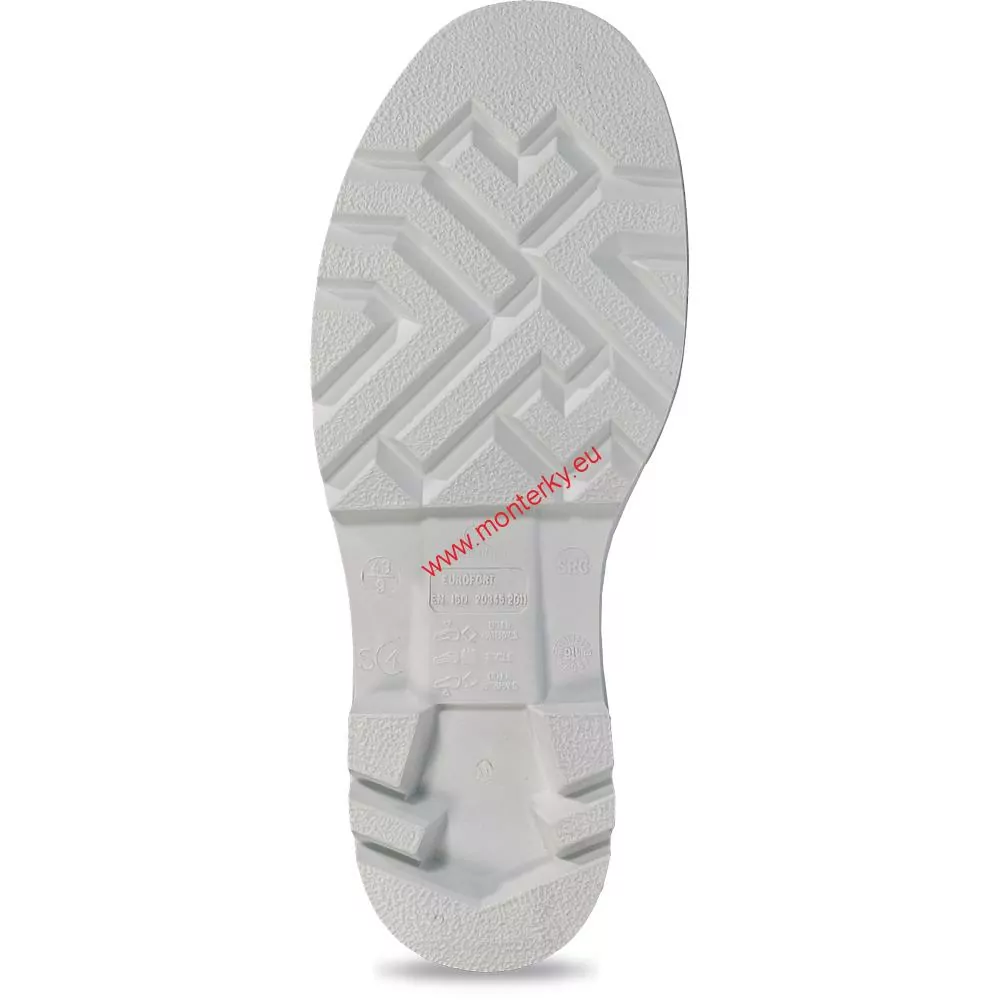 Holínky EUROFORT S4 SRC 0204-0067-80