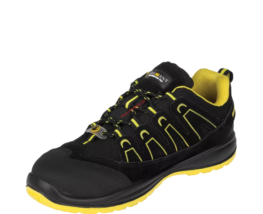 Polobotka ALEGRO S1P ESD žluté LOW C61131v68