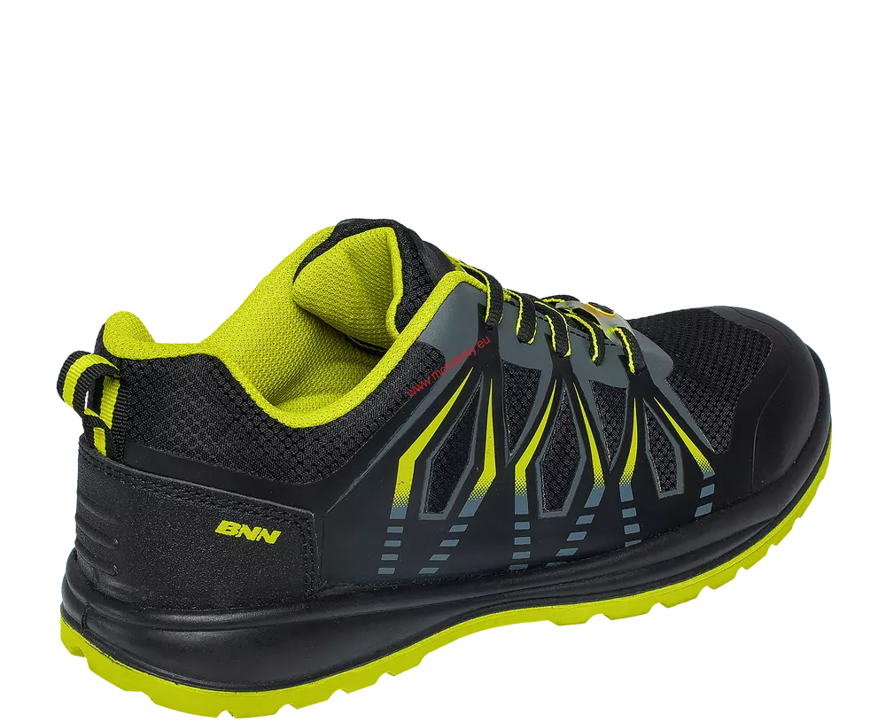 Obuv polobotka SPIKER S3 ESD LOW 0689030965