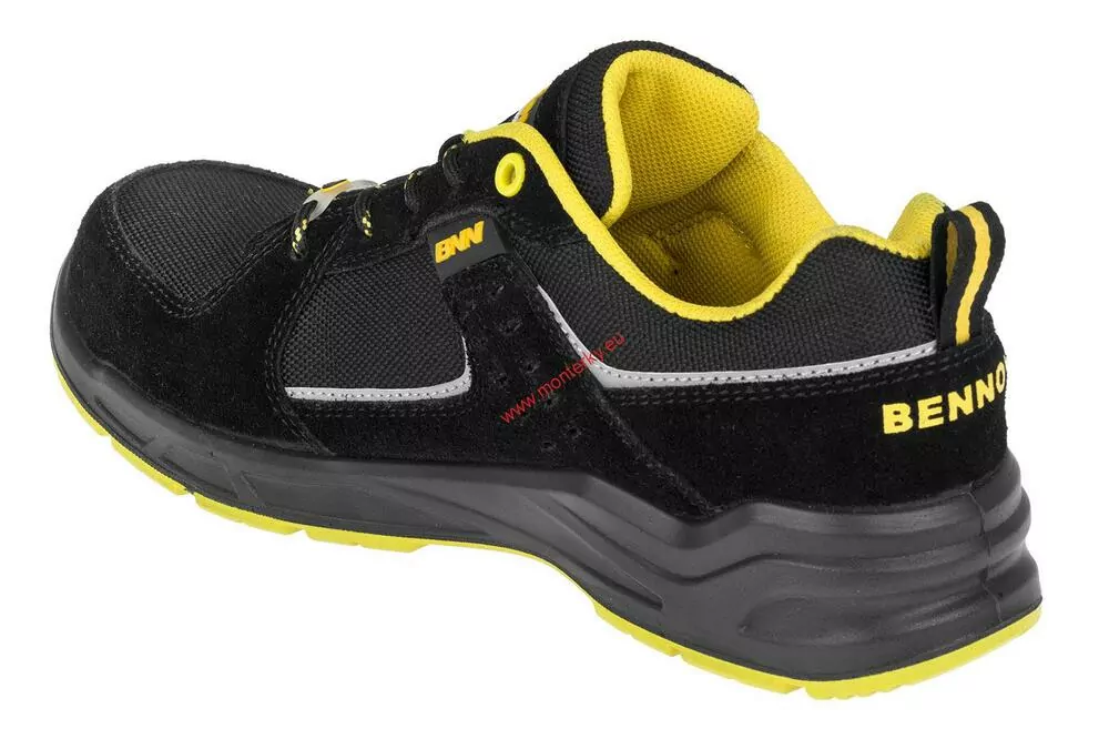 Obuv polobotka SPORTIS S1P ESD NM Z61133v01,0466031068