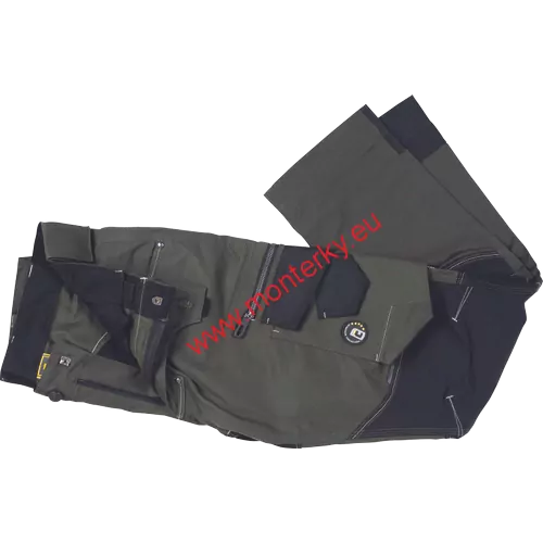 NEURUM CLS kalhoty 0352-0003-E5 tm.olivová