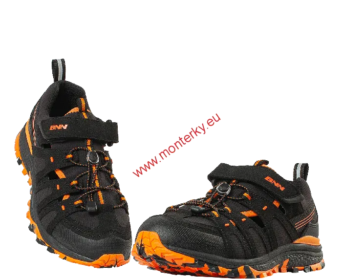Obuv AMIGO O1 SANDAL 0659020160 oranž