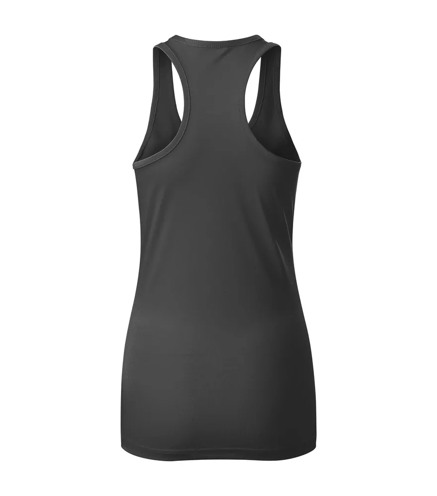 Tílko dámské RACER167, šedá 36