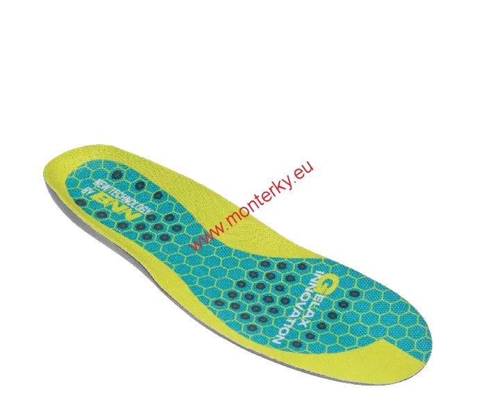 Zastřihovací gelová stélka GELAXA INSOLE ,0644000085