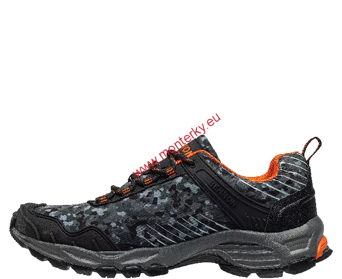 Outdoor polobotka softshell CAMOS LOW 0712030027