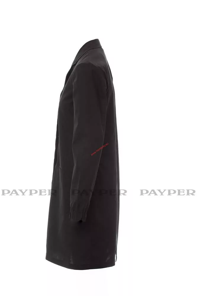 Dámský plášť LAB LADY S00004-P002, ČERNÁ 14000