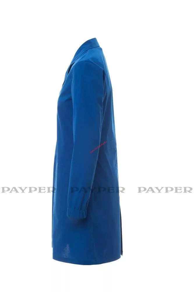 Dámský plášť LAB LADY S00004-P002, KRÁLOVSKÁ MODRÁ 09000