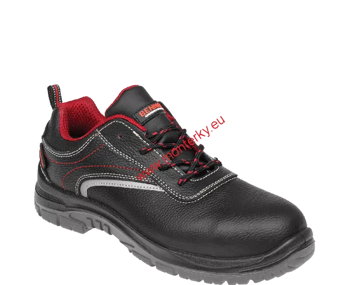 OBUV POLOBOTKA BNN NM S3 LOW 0657030960