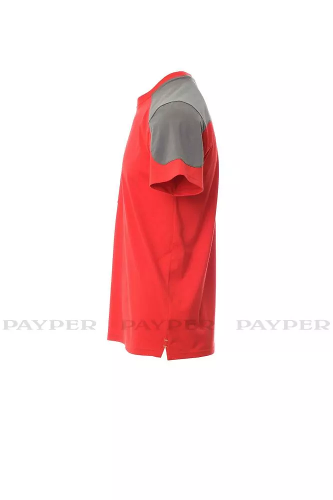 Tričko krátký rukáv CORPORATE 001464-0438 ČERNÁ 14025 až 5XL