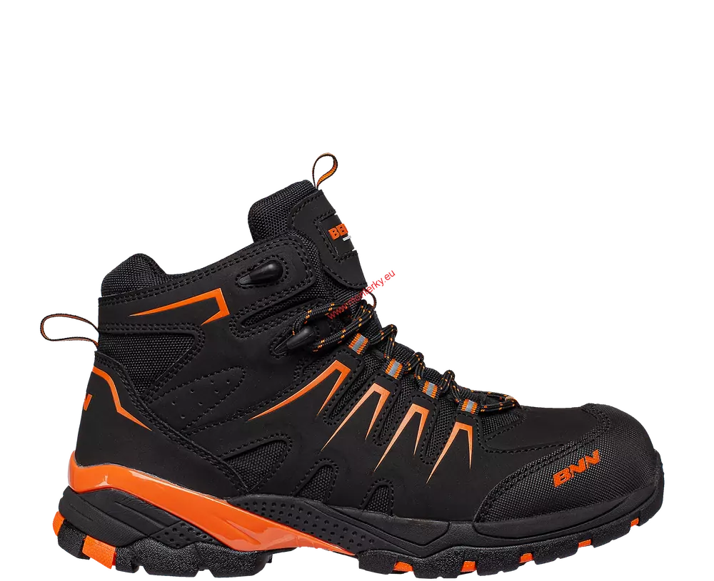Obuv kotník Orlando xtr S3 NM HIGH 0710040967
