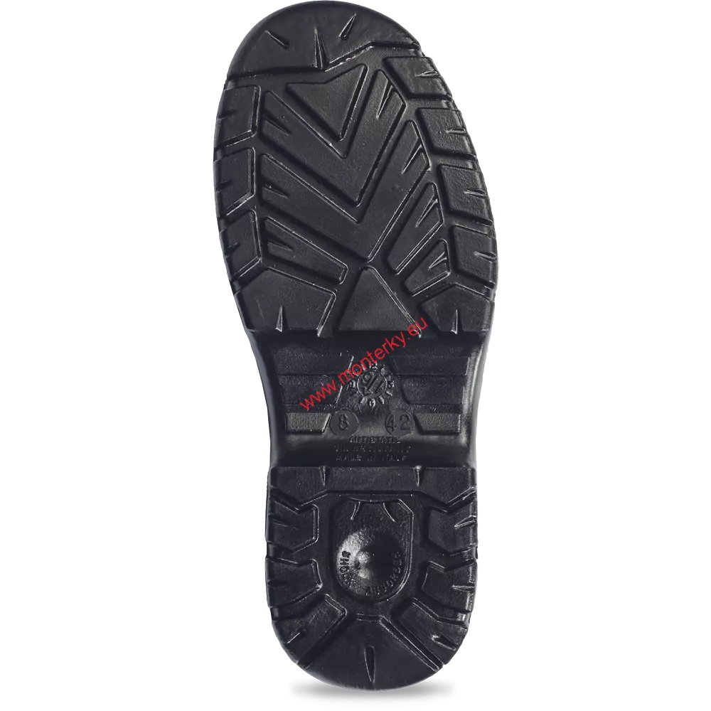 Obuv polobotka  BETA S1 SRC 0201-0025-99