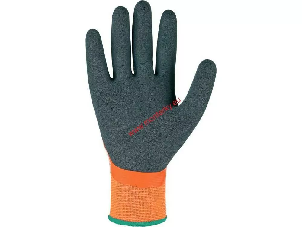 RUKAVICE CXS YUNGAY, ZIMNÍ MÁČENÉ V LATEXU 3700-091-209