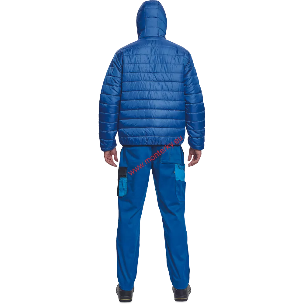 Zimní bunda MAX NEO LIGHT 0301-0661-41 NAVY