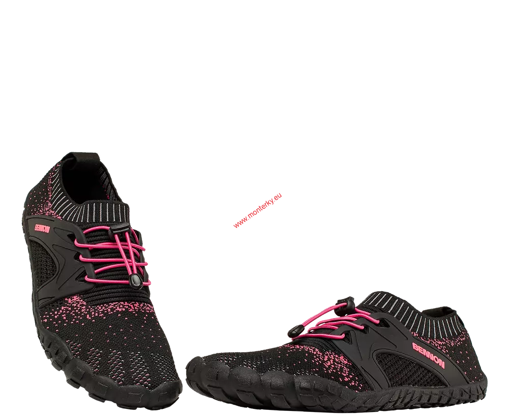 Obuv BOSKY PINK BAREFOOT 0715060064