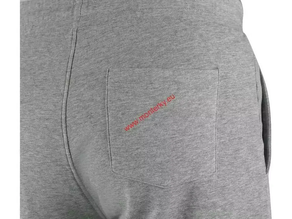 KRAŤASY CXS MORIS, ŠEDÝ MELÍR SVĚTLÝ 1450-049-714