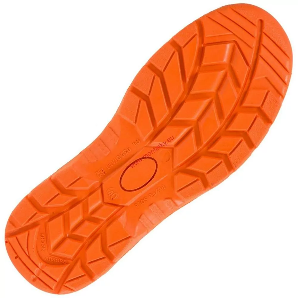 Obuv sandál 301 S1 urgent 36-47