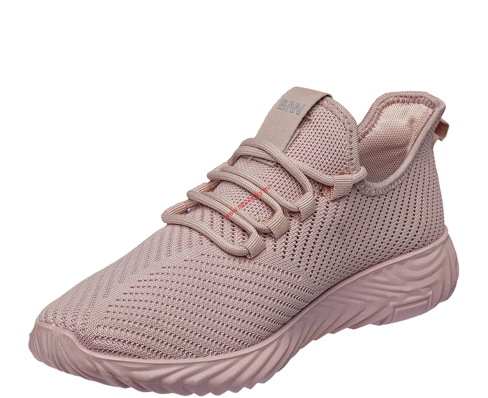 Obuv ultra lehké NEXO ROSE GOLD LOW 0857030004