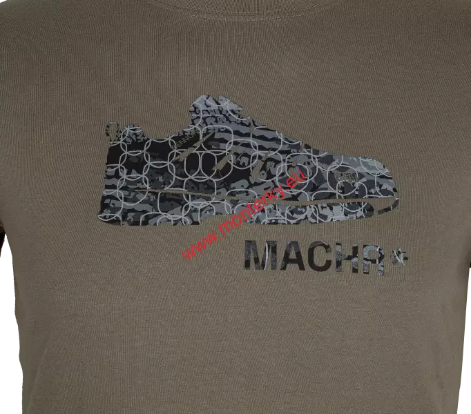 Tričko krátký rukáv PREDATOR T-SHIRT GREEN 0738140050