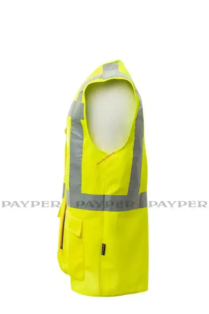 Vesta rexlexní EXTRA MESH S00245-P058, ŽLUTÁ 01006 PAYPER