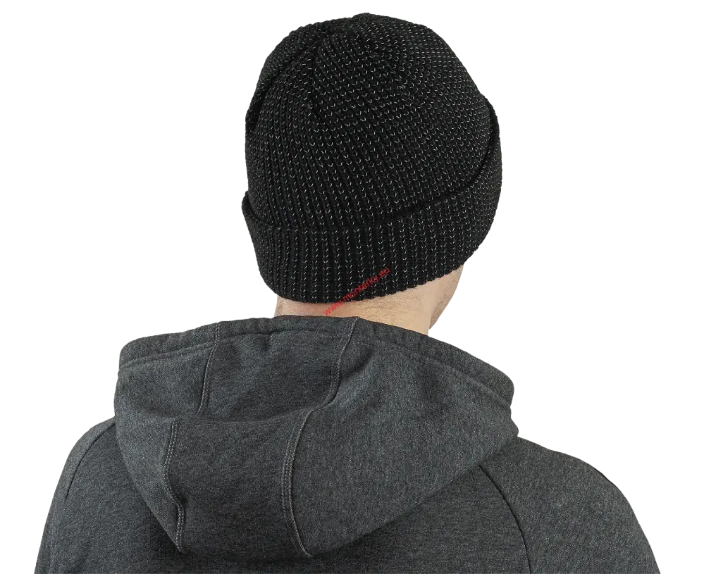 ČEPICE REFLECTOS černá 0861100060