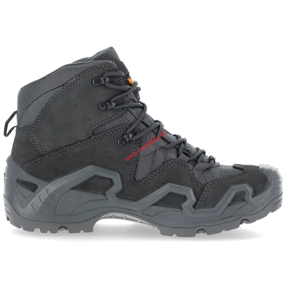 Obuv Explorer s WATERPROOF s membránou šedé procera 40-47