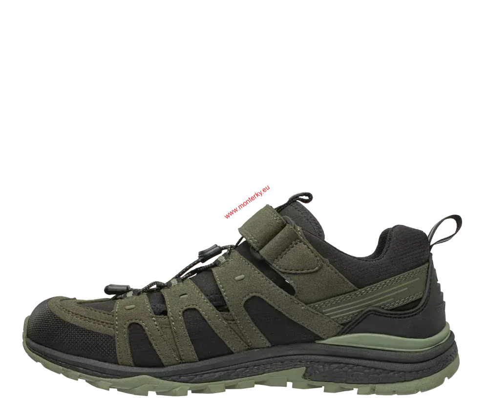 Obuv AMIGO O1 SANDAL green 0906020150