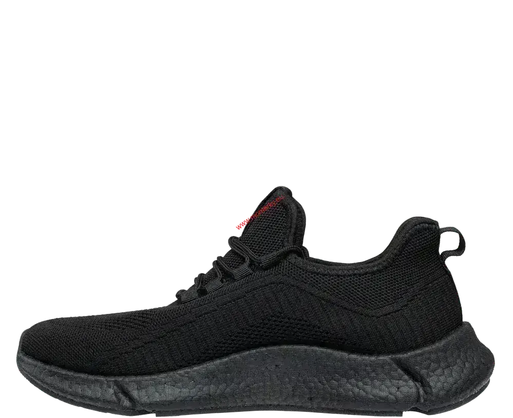 OBUV pracovní MEADOW OB BLACK LOW 0739030460